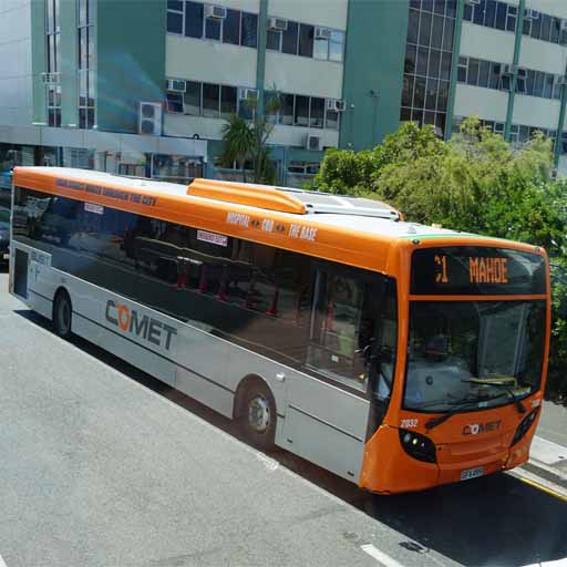 Go Bus Hamilton